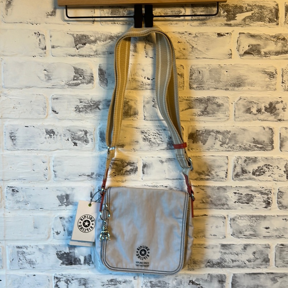 Kipling NWT Ratko Crossbody Bag